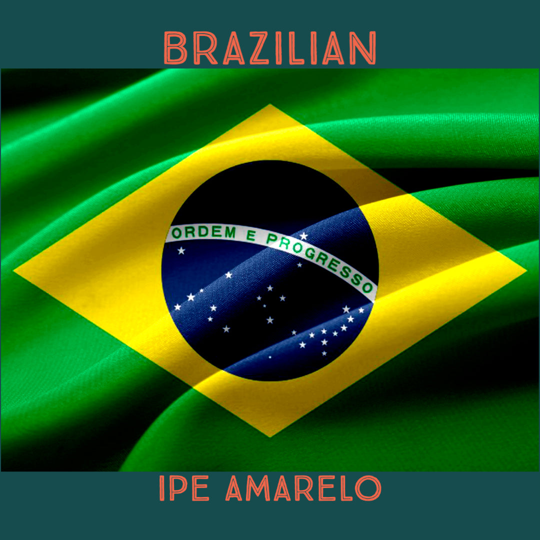Brazilian "Ipe Amarelo"