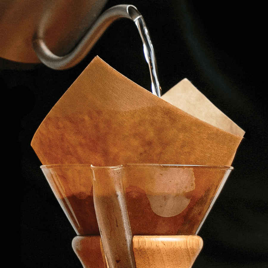 Chemex Pre-folded Filters (natural)