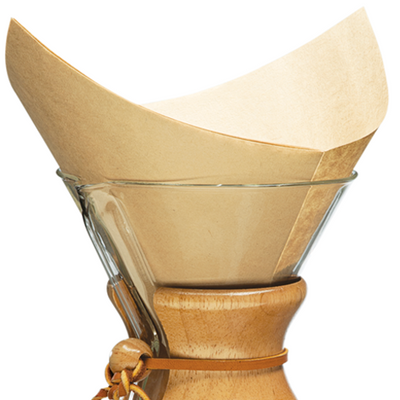 Chemex Pre-folded Filters (natural)